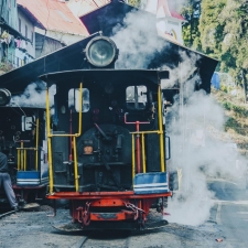 Peaceful Darjeeling